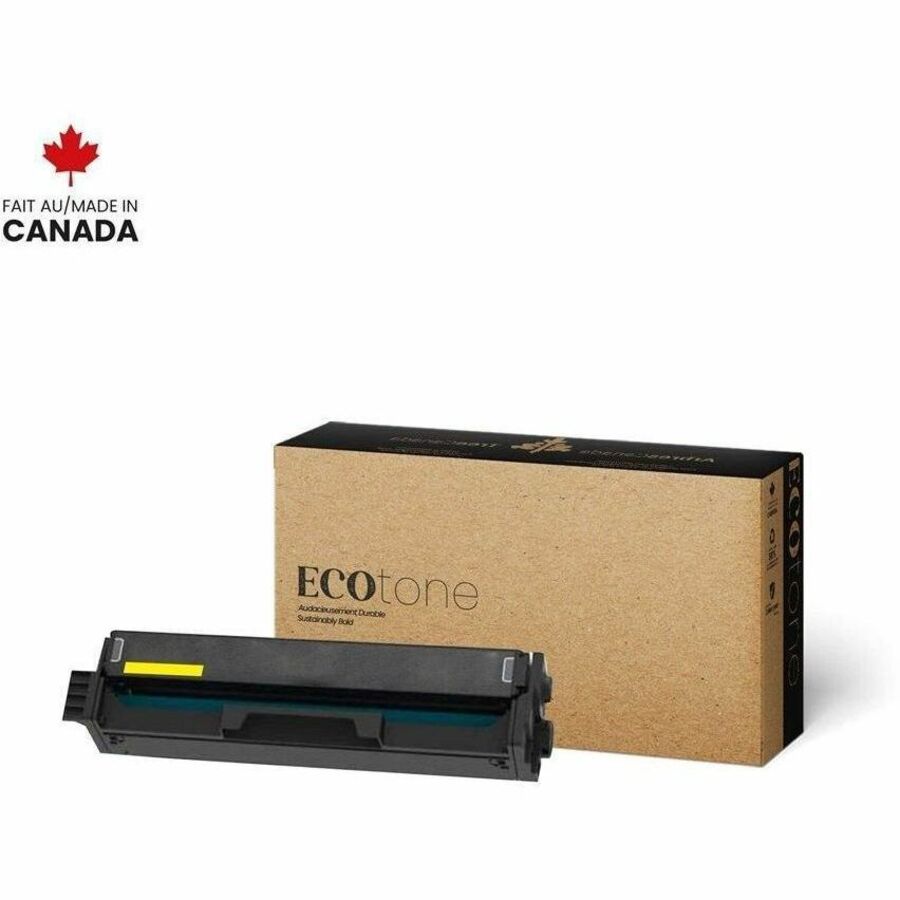 Cartouche de Toner Jaune Remis à Neuf pour Lexmark 20N1HY0