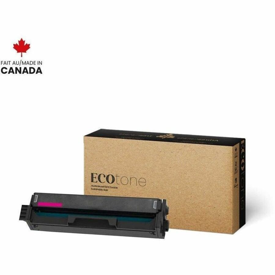 Toner Magenta Remanufacturisé pour Lexmark 20N1HM0