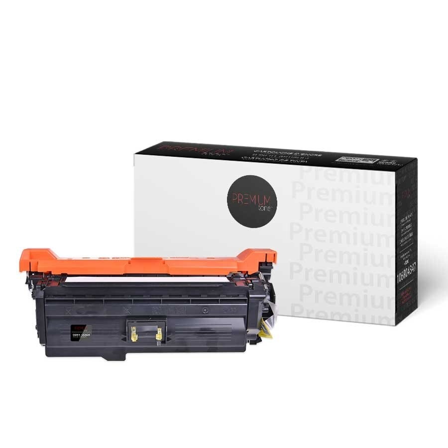 Cartouche de Toner Jaune Premium Tone pour HP CE262A / 648A