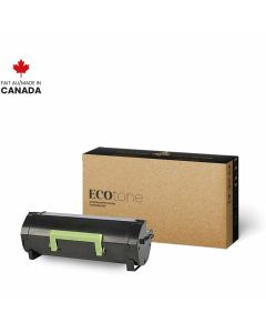Remanufactured Black Toner Cartridge for Lexmark 56F1X00