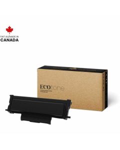 Ecotone Toner Cartridge - Remanufactured for Lexmark B221X00 - Black — Supply Solution
