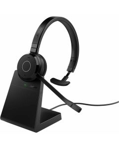Jabra Evolve 65 TE Casque sans fil avec Bluetooth double