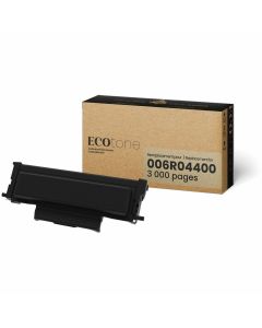 EcoTone Toner Cartridge - Remanufactured for Xerox 006R04400 - Black — Supply Solution