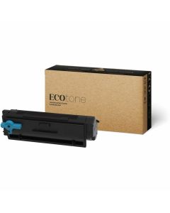 EcoTone Toner Cartridge - Remanufactured for Lexmark 55B1X00 - Black — Supply Solution