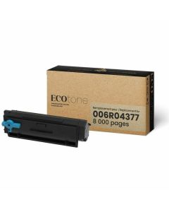 Ecotone RXE4377 Remanufactured Laser Toner Cartridge - Alternative for Xerox 006R04377 — Supply Solution