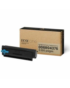 Ecotone RXE4376 Remanufactured Laser Toner Cartridge - Alternative for Xerox 006R04376 - Black — Supply Solution