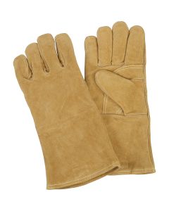 Comfoflex™ Premium Split Cowhide Welding Gloves, Large