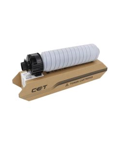 CET Laser Toner Cartridge - Alternative for Ricoh 841993, 842124 - Black — Supply Solution