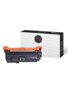 Premium Tone Yellow Toner Cartridge for HP CE262A / 648A
