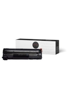 Premium Tone Black Toner Cartridge - Alt for Canon 128 / HP CE278
