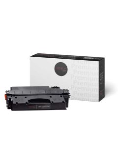 Premium Tone Black Toner Cartridge - HP CE505A / CF280A Alternative
