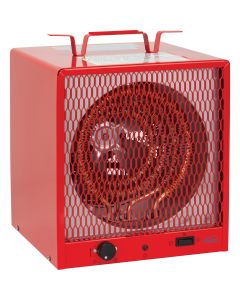 Portable Electric Contractor Heater, 19100 BTU/H