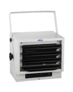 Heavy-Duty Ceiling Mount Heater, Ceiling Mount, 17060 BTU