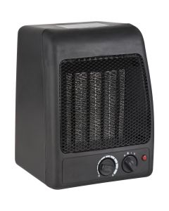 5200W Electric Ceramic Portable Heater with Adjustable Thermostat