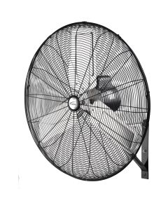 30" Industrial 2-Speed Non-Oscillating Wall Fan