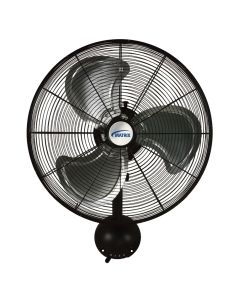 20" Industrial High-Velocity 3-Speed Oscillating Wall Fan