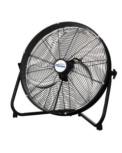 20" High-Velocity 3-Speed Commercial Floor Fan