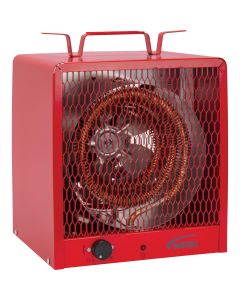 Portable Electric Contractor Heater, 16,380 BTU/H