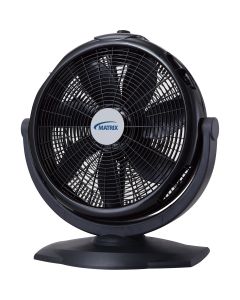 Commercial 3-Speed Turbo Fan, 20" Diameter — Diameter: 20", No. Of Speeds: 3, Min. CFM: 1800 — Supply Solution