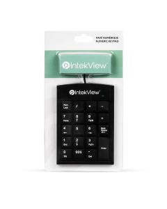 Pavé numérique USB IntekView
