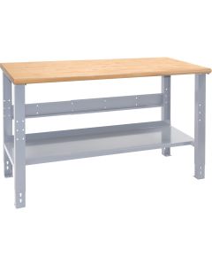 Industrial Workbench, 1000 lbs Capacity, 72" W x 30" D