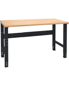 Industrial Workbench, 1000 lbs Capacity, 60" W x 30" D, Top & Legs — Capacity: 1000 lbs, Configuration: Top & Legs Only, Heig