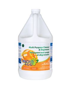 Multi-Purpose Cleaner & Degreaser, 4 L, Jug — Supply Solution