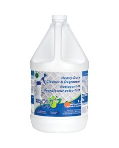 Heavy-Duty 4L Biodegradable Cleaner & Degreaser