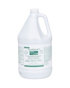 RMP Disinfectant & Cleaner, Lemon Scent, 4 L Jug