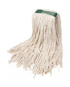Wet Floor Mop, Cotton, 20 oz., Cut Style — Supply Solution