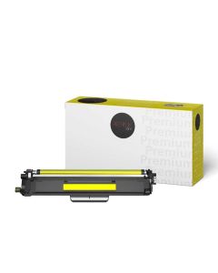 Premium Tone Toner Cartridge - Compatible for Brother TN229Y - Yellow — Supply Solution