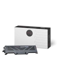 Black Toner Cartridge for Brother TN360 – 2,700-Page Yield