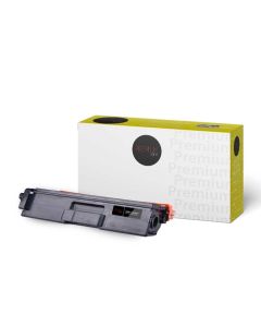 Premium Tone Toner Cartridge - Alternative for Brother TN433Y - Yellow — Supply Solution