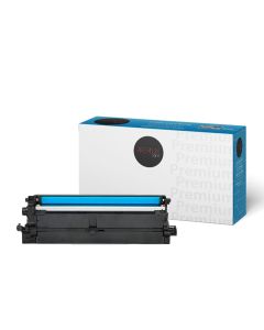 Premium Tone NCBRTN635XLC Cartouche de Toner Cyan Haut Rendement