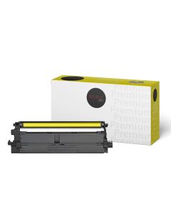 Cartouche de Toner Jaune Laser pour Brother TN635Y – Rendement de 1 800 pages