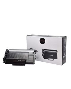 Premium Tone Toner Cartridge - Alternative for Brother TN850 - Black — Supply Solution
