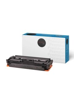 Premium Tone Laser Toner Cartridge 055H (3019C001) - Cyan — Supply Solution