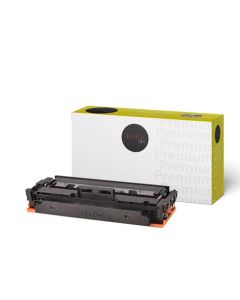 Premium Tone Laser Toner Cartridge 055H (3017C001) - Yellow — Supply Solution