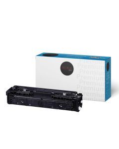 Premium Tone NCCA075HC High Yield Laser Toner Cartridge - Alternative for Canon 075H (6368C001) - Cyan — Supply Solution