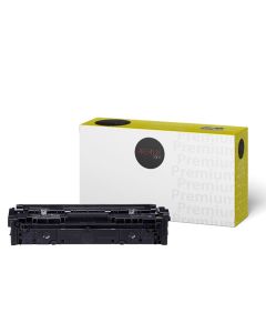 Premium Tone NCCA075HY Laser Toner Cartridge - Alternative for Canon 6366C001, 075H - Yellow — Supply Solution