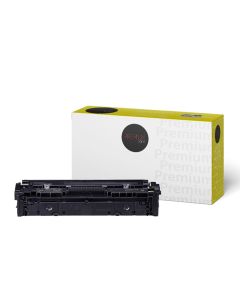 Premium Tone NCCA075Y Standard Yield Laser Toner Cartridge - Alternative for Canon 075 (6362C001) - Yellow — Supply Solution