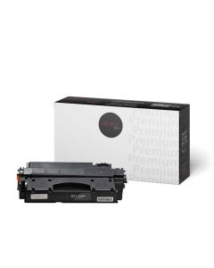 Premium Tone Black Toner Cartridge for HP CE505X / 05X