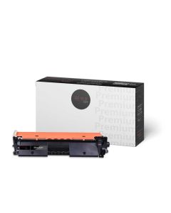 Premium Tone Laser Toner Cartridge 30A (CF230A) - Black