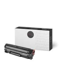 Premium Tone Black Toner Cartridge for HP CF279A / 79A
