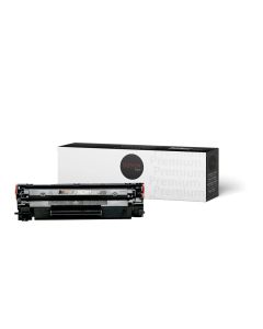 Cartouche de Toner Noir pour HP CF283A / 83A - Rendement 1 500 Pages