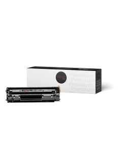 Premium Tone Black Toner Cartridge for HP CF283X / 83X