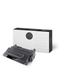 Premium Tone Black Toner Cartridge for HP CC364A / 64A