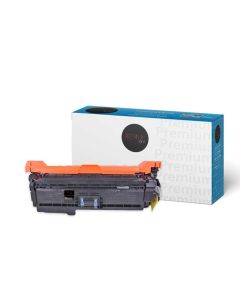 Cyan Toner Cartridge for HP CE401A / 507A, 6,000-Page Yield