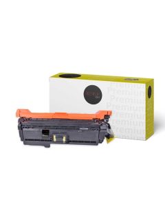 Premium Tone Yellow Toner Cartridge for HP CE402A / 507A, 6,000 Yield