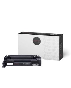 Premium Tone Black Toner Cartridge for HP CF226A / 26A, 3,100 Yield